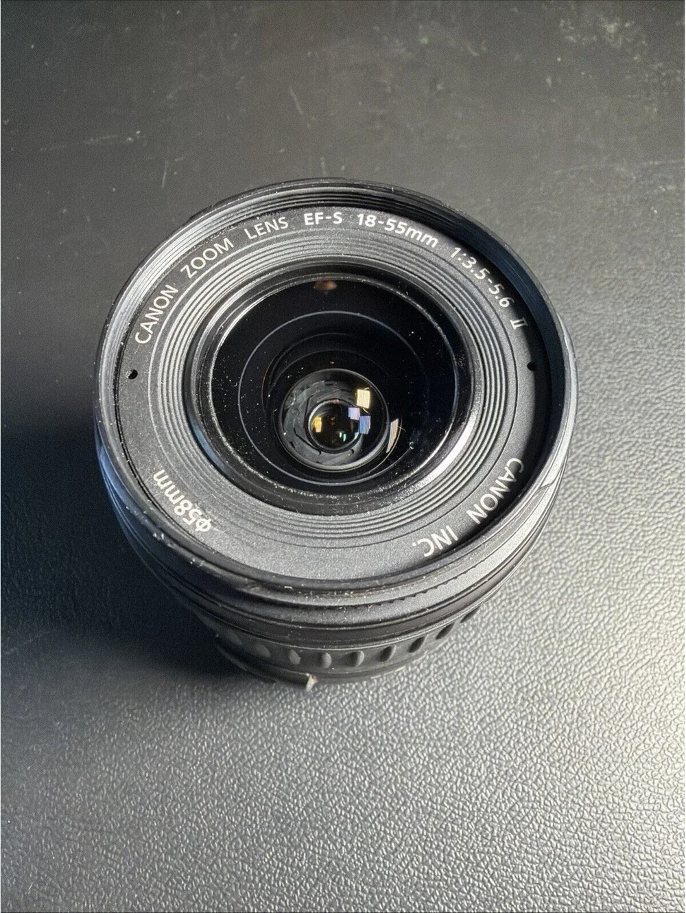 Canon EFS 18-55mm 1:3.5-5.6 IS II Camera Lens